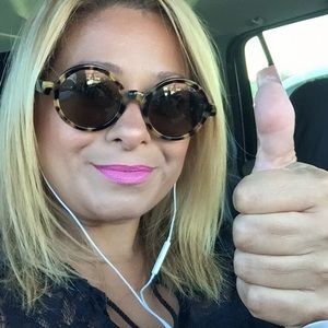 Meet your Posher, Patricia